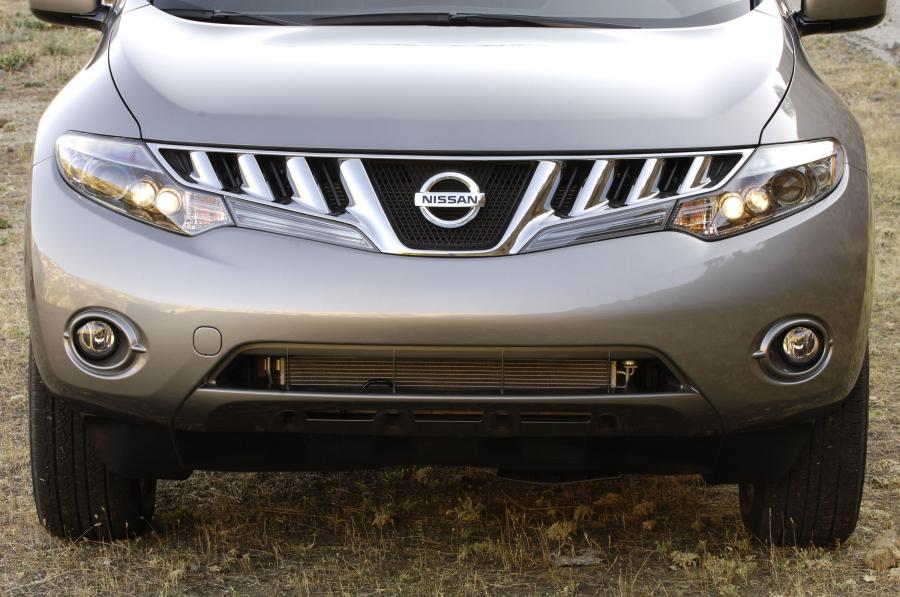  Nissan Murano 2008 года  (фото 90 из 228)